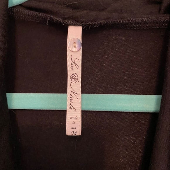 Cowl neck tee from Anthro - Picture 3 of 4